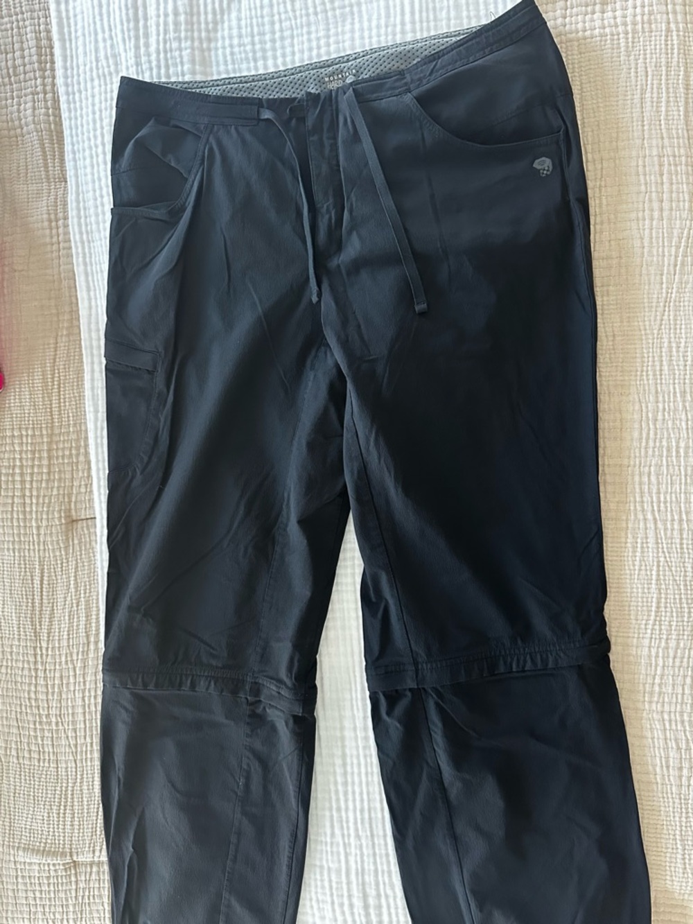 Mountain Hardwear Women’s Yuma Convertible Hiking Pants
